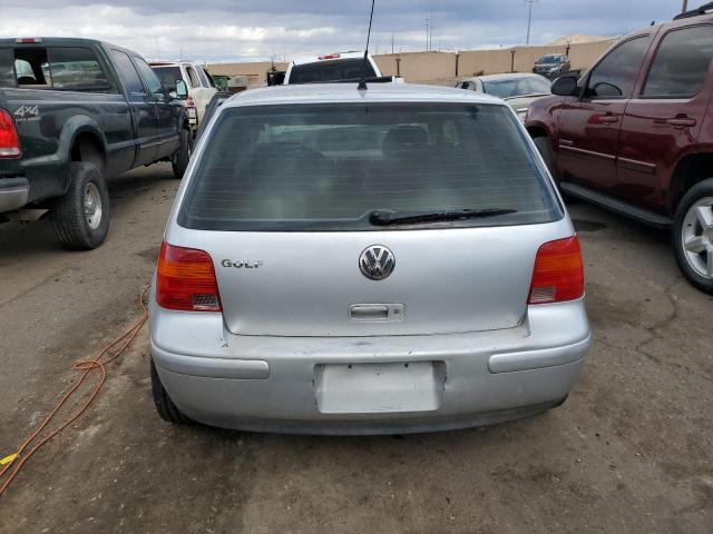 Photo 6 from auction – 2004 VOLKSWAGEN GOLF GL with VIN 9BWBL61J844042527