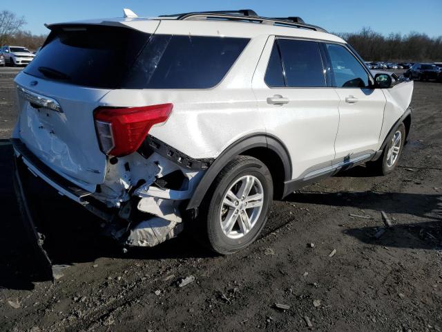 Photo 3 from auction – 2020 FORD EXPLORER X with VIN 1FMSK8DH6LGC72996