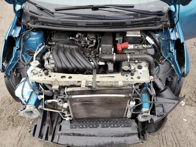 Photo 11 from auction – 2015 NISSAN VERSA NOTE with VIN 3N1CE2CPXFL389991
