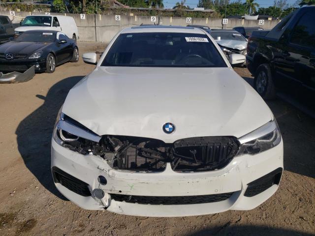 Photo 5 from auction – 2019 BMW 540 XI with VIN WBAJE7C57KWW00971