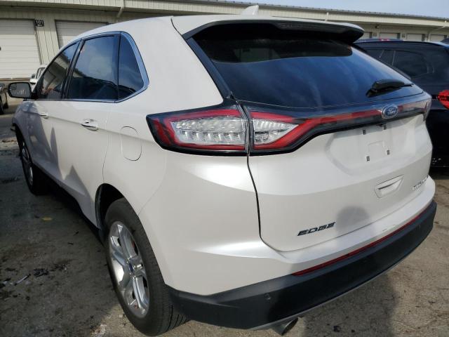 Photo 2 from auction – 2018 FORD EDGE TITAN with VIN 2FMPK3K85JBC20159