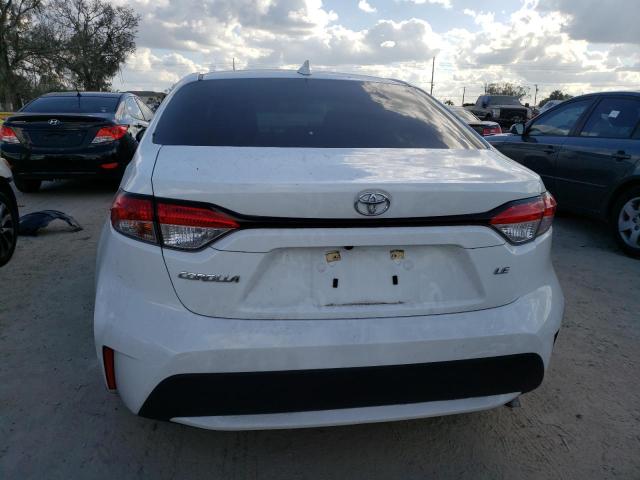 Photo 6 from auction – 2022 TOYOTA COROLLA LE with VIN 5YFEPMAE6NP275131