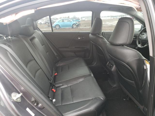 Photo 10 from auction – 2014 HONDA ACCORD EXL with VIN 1HGCR3F85EA021124