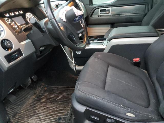 Photo 7 from auction – 2013 FORD F150 SUPER with VIN 1FTFW1EFXDFB15686