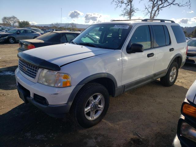 FORD EXPLORER X 2003 with VIN 1FMDU73K53ZA71217 - Photo from auction