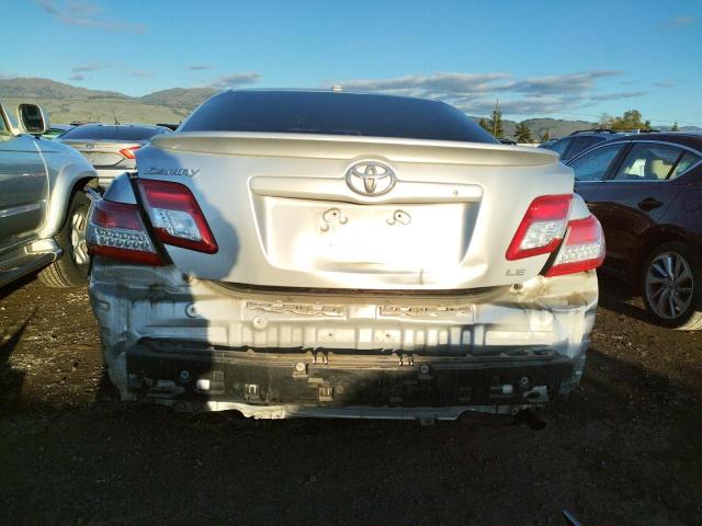 Photo 6 from auction – 2010 TOYOTA CAMRY BASE with VIN 4T4BF3EK7AR003184