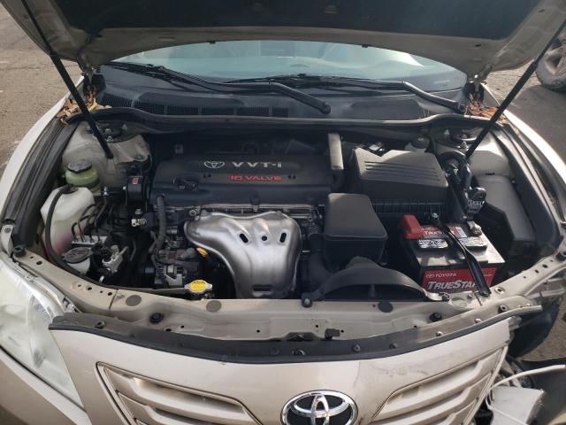 Photo 11 from auction – 2007 TOYOTA CAMRY CE with VIN JTNBE46K773047041