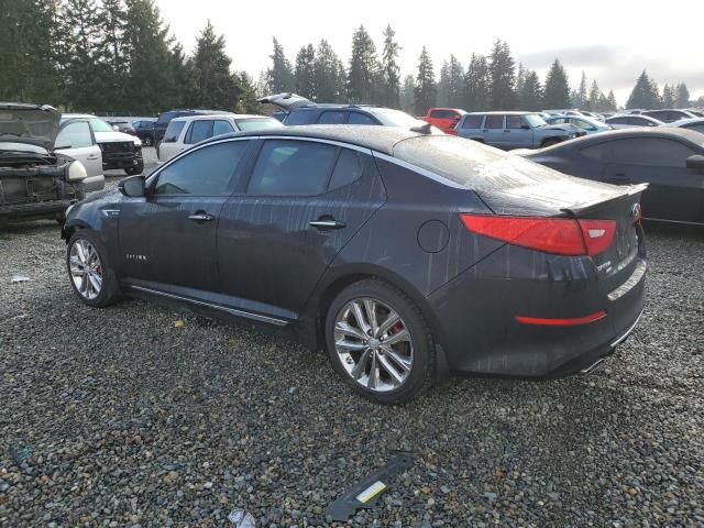 Photo 2 from auction – 2015 KIA OPTIMA SX with VIN 5XXGR4A61FG426110