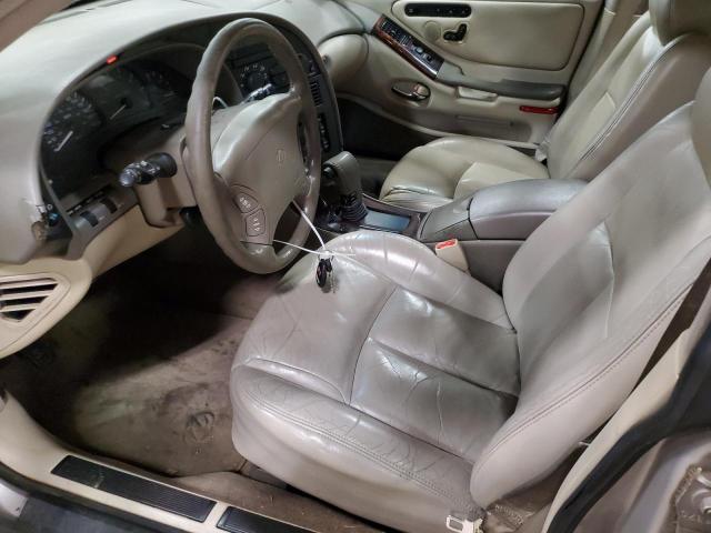 Photo 7 from auction – 1998 OLDSMOBILE AURORA with VIN 1G3GR62C8W4105532