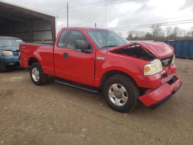 Photo 4 from auction – 2005 FORD F150 with VIN 1FTRF12265NB87622