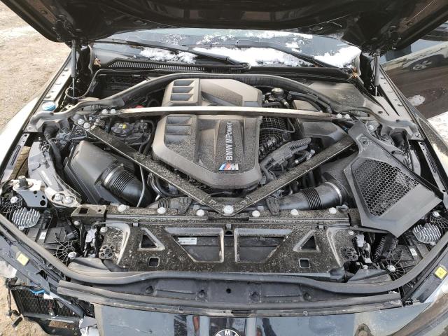 Photo 11 from auction – 2022 BMW M3 COMPETI with VIN WBS43AY04NFM11434