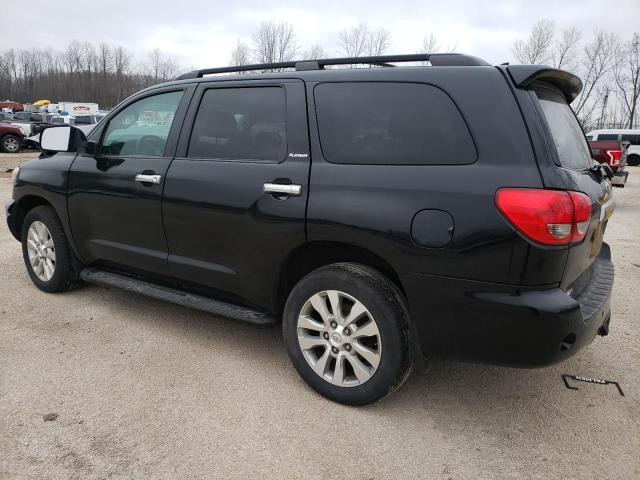 Photo 2 from auction – 2011 TOYOTA SEQUOIA PL with VIN 5TDDW5G14BS048161