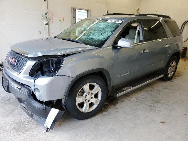 GMC ACADIA SLT 2008 with VIN 1GKEV33788J287583 - Photo from auction