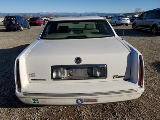 Photo 6 from auction – 1998 CADILLAC DEVILLE with VIN 1G6KD54Y0WU720641