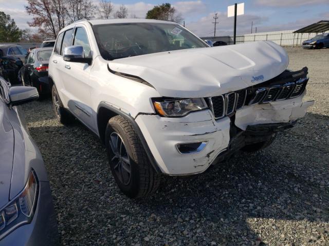 Photo 4 from auction – 2018 JEEP GRAND CHER with VIN 1C4RJEBG3JC358947