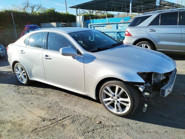 Photo 4 from auction – 2006 LEXUS IS 250 with VIN JTHBK262862001139