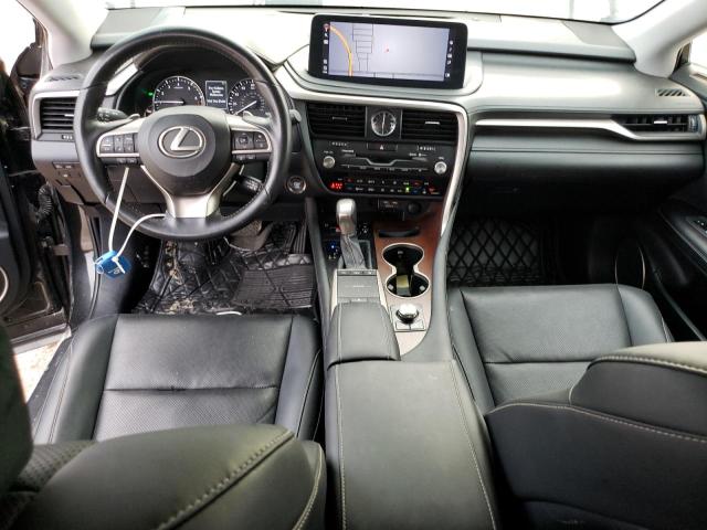 Photo 8 from auction – 2020 LEXUS RX 350 L with VIN JTJHZKFA5L2025342