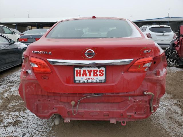 Photo 6 from auction – 2017 NISSAN SENTRA S with VIN 3N1AB7AP8HL707688