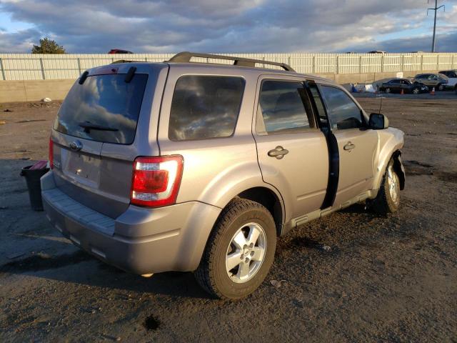 Photo 3 from auction – 2008 FORD ESCAPE XLS with VIN 1FMCU02Z38KE22319