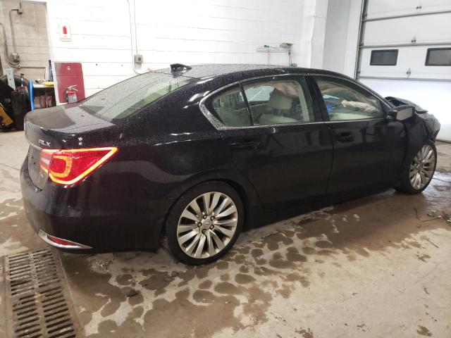 Photo 3 from auction – 2014 ACURA RLX TECH with VIN JH4KC1F58EC003466