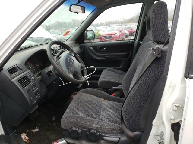 Photo 7 from auction – 2001 HONDA CR-V EX with VIN JHLRD18661S026525