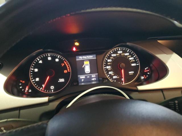 Photo 9 from auction – 2012 AUDI A4 PREMIUM with VIN WAUWFAFL3CA103991
