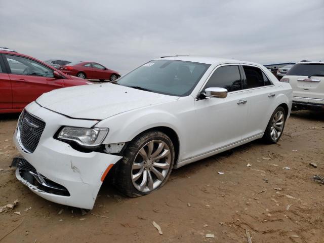 CHRYSLER 300 LIMITE 2018 with VIN 2C3CCAEG4JH148735 - Photo from auction