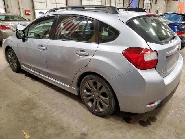 Photo 2 from auction – 2014 SUBARU IMPREZA SP with VIN JF1GPAL69E9308566