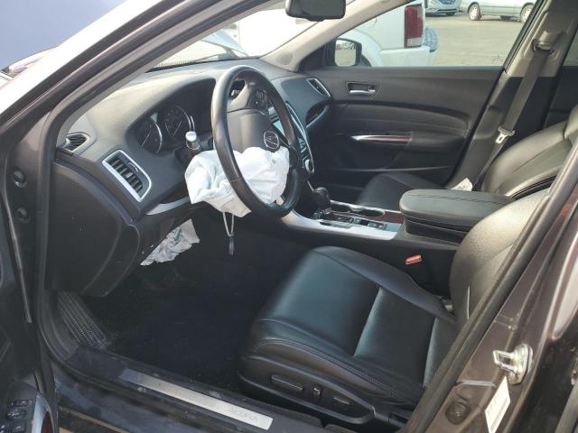 Photo 7 from auction – 2017 ACURA TLX with VIN 19UUB1F30HA002230