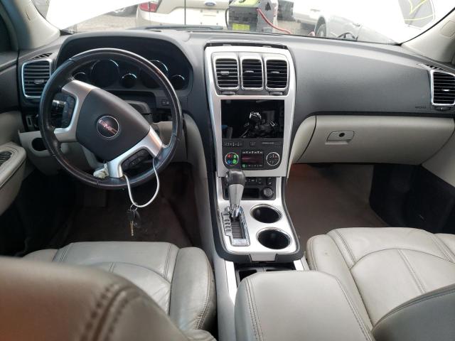 Photo 8 from auction – 2008 GMC ACADIA SLT with VIN 1GKEV33748J164458