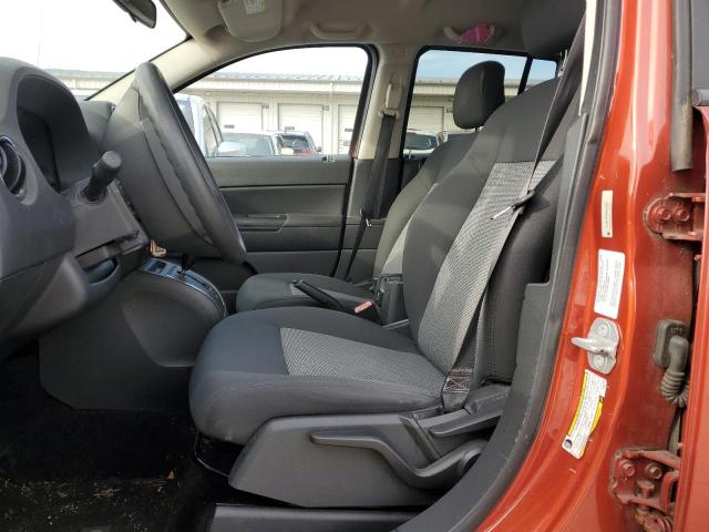 Photo 7 from auction – 2010 JEEP COMPASS SP with VIN 1J4NF4FB9AD524885