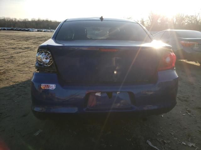 Photo 6 from auction – 2014 DODGE AVENGER SE with VIN 1C3CDZABXEN215647