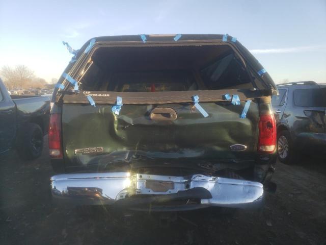 Photo 6 from auction – 2001 FORD F150 with VIN 2FTRX18L51CA41399