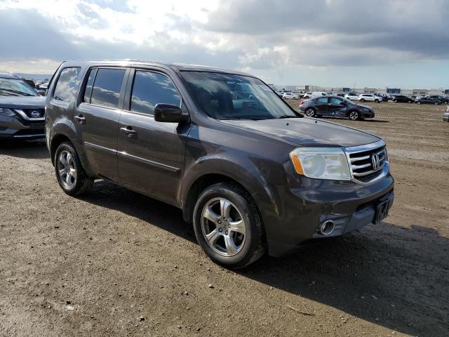 Photo 4 from auction – 2012 HONDA PILOT EXL with VIN 5FNYF3H59CB043101