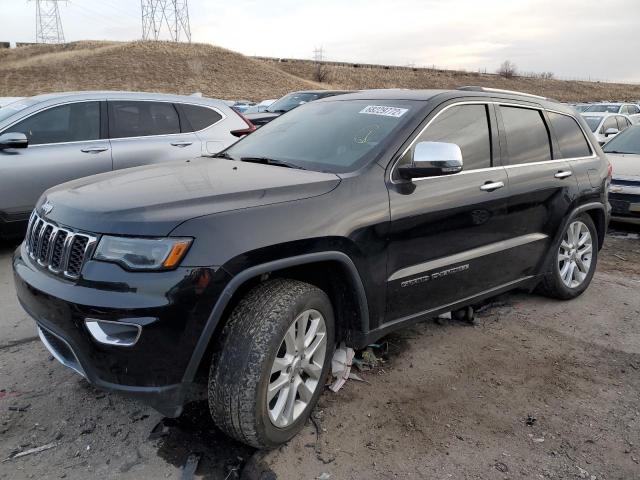 JEEP GRAND CHER 2017 with VIN 1C4RJFBG6HC855720 - Photo from auction