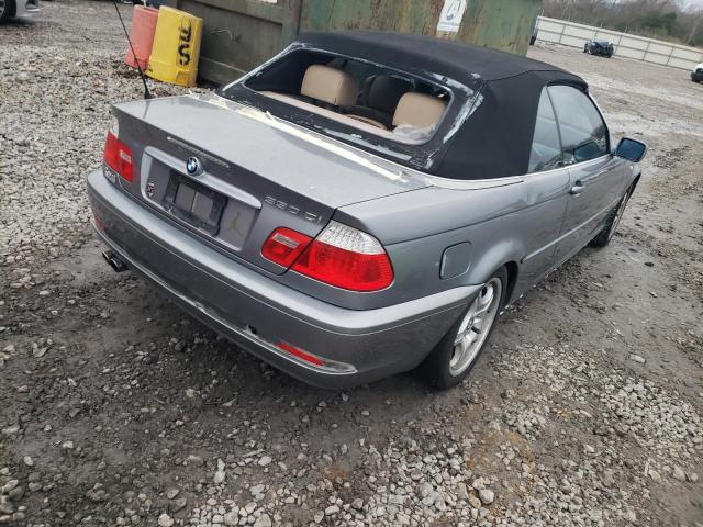 Photo 3 from auction – 2005 BMW 330 CI with VIN WBABW53435PL50026