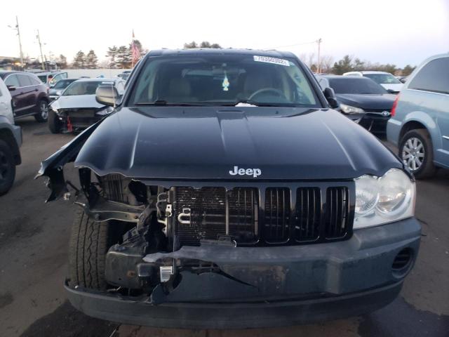 Photo 5 from auction – 2007 JEEP LAREDO with VIN 1J8GR48K07C583382