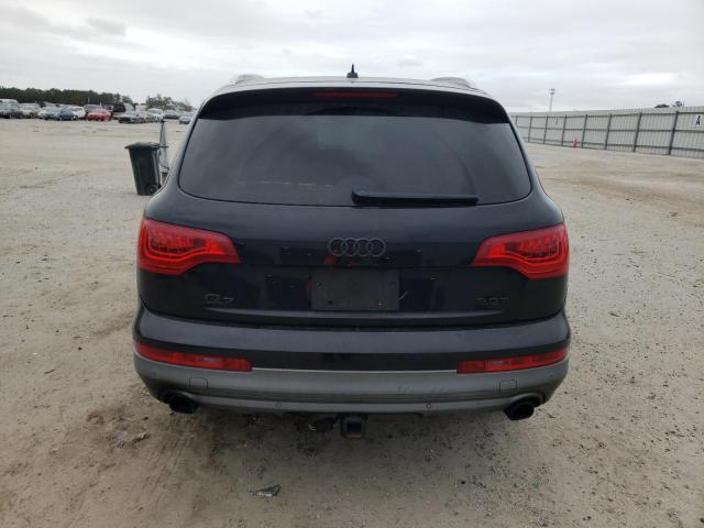Photo 6 from auction – 2013 AUDI Q7 PREMIUM with VIN WA1LGBFE9DD001678