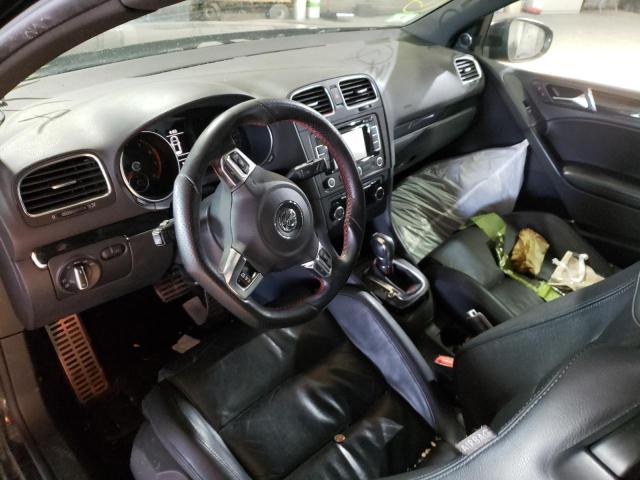 Photo 8 from auction – 2011 VOLKSWAGEN GTI with VIN WVWFD7AJ2BW189460