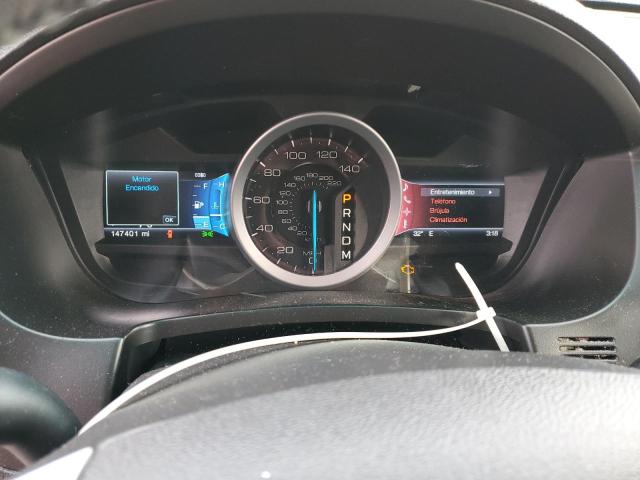 Photo 9 from auction – 2013 FORD EXPLORER L with VIN 1FM5K8F89DGC21388