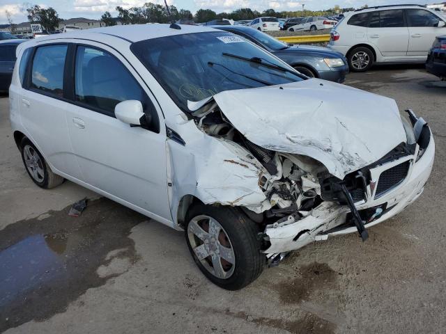 Photo 4 from auction – 2009 PONTIAC G3 with VIN KL2TD66E09B670210