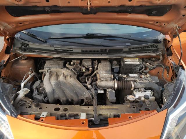 Photo 11 from auction – 2018 NISSAN VERSA NOTE with VIN 3N1CE2CP3JL356503