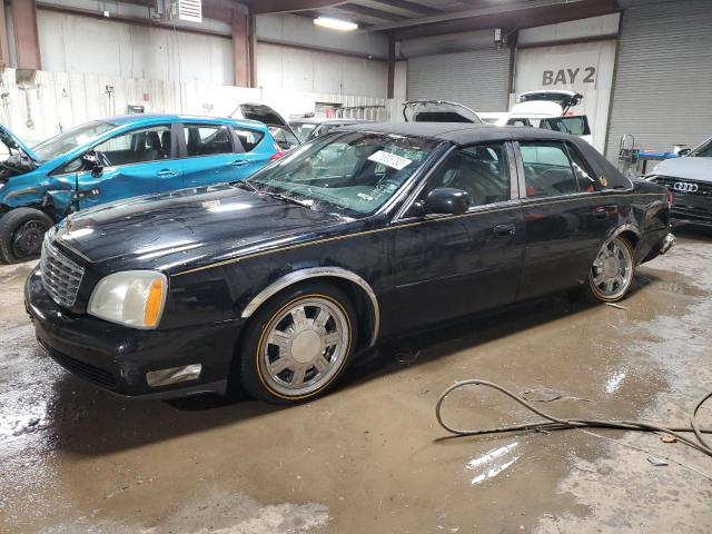CADILLAC DEVILLE 2003 with VIN 1G6KD54Y53U237450 - Photo from auction