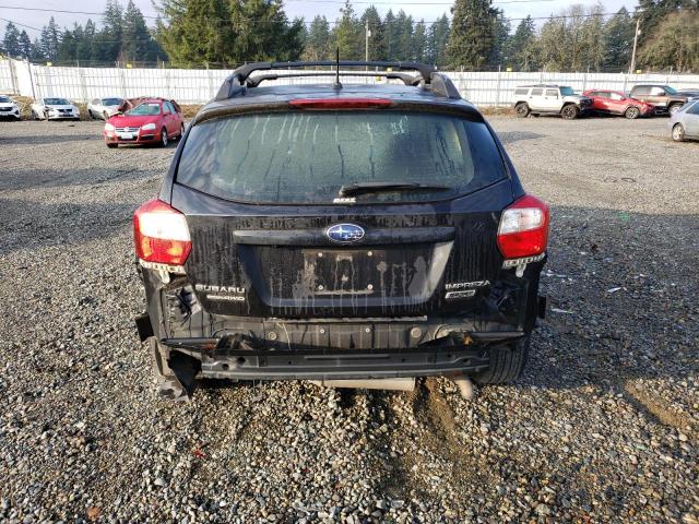 Photo 6 from auction – 2016 SUBARU IMPREZA SP with VIN JF1GPAP61G9226425