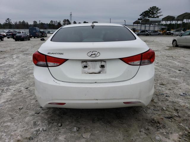 Photo 6 from auction – 2011 HYUNDAI ELANTRA GL with VIN 5NPDH4AE3BH004352