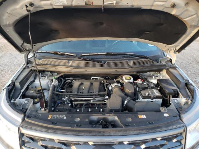 Photo 12 from auction – 2019 FORD EXPLORER X with VIN 1FM5K7D80KGA07769
