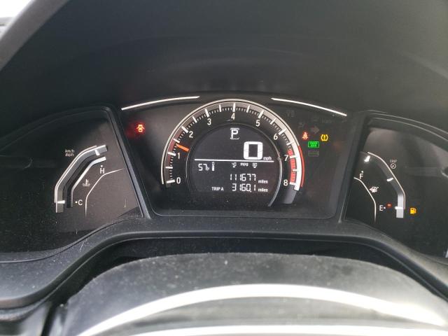 Photo 9 from auction – 2017 HONDA CIVIC LX with VIN 2HGFC2F55HH524768