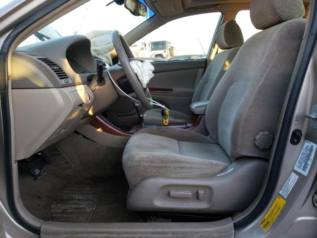 Photo 7 from auction – 2002 TOYOTA CAMRY LE with VIN 4T1BE30KX2U609133