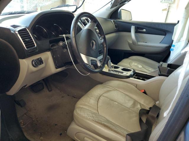 Photo 7 from auction – 2008 GMC ACADIA SLT with VIN 1GKEV33788J287583
