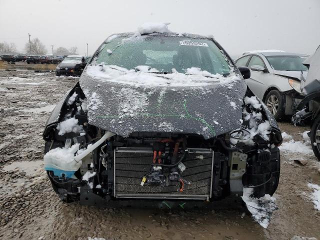 Photo 5 from auction – 2015 NISSAN LEAF S with VIN 1N4AZ0CP8FC305522